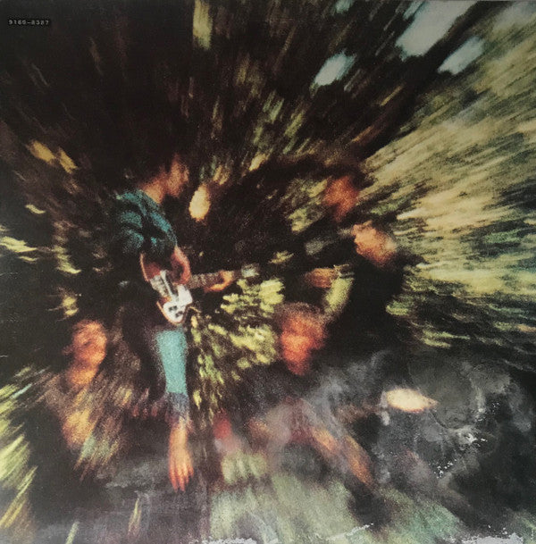 Creedence Clearwater Revival : Bayou Country (LP, Album, RE)