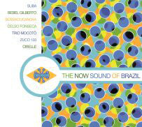 Various : The Now Sound Of Brazil (CD, Comp, Dig)