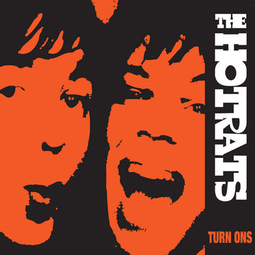 The Hot Rats : Turn Ons (LP, Album, Red)