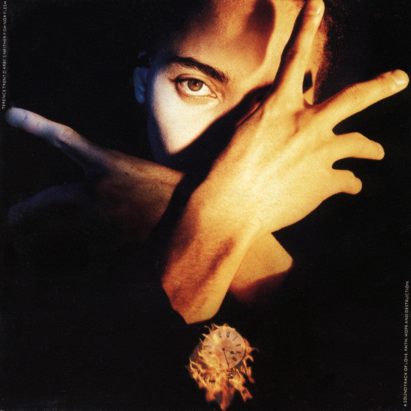 Terence Trent D'Arby : Terence Trent D'Arby's Neither Fish Nor Flesh: A Soundtrack Of Love, Faith, Hope, And Destruction (CD, Album)