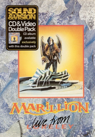 Marillion : Live From Loreley (VHS, PAL + CD)