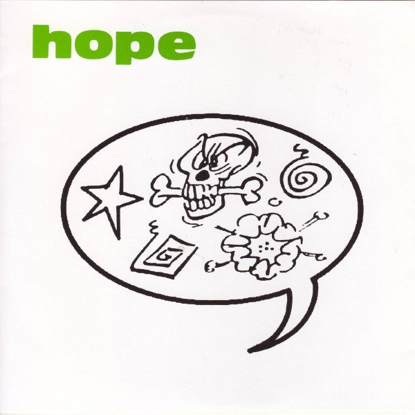Hope (18) : Funny (7", EP)