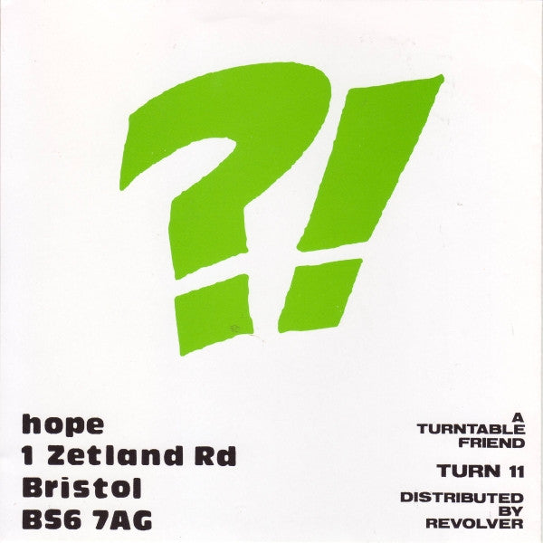 Hope (18) : Funny (7", EP)