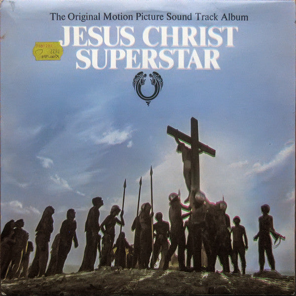 Various : Jesus Christ Superstar (The Original Motion Picture Sound Track Album) (2xLP, Album)