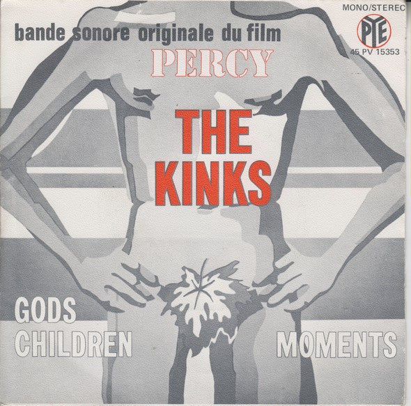 The Kinks : Gods Children / Moments (7")