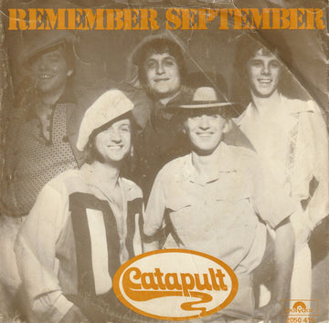 Catapult : Remember September (7", Single)