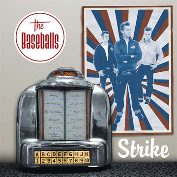 The Baseballs : Strike (CD, Album)