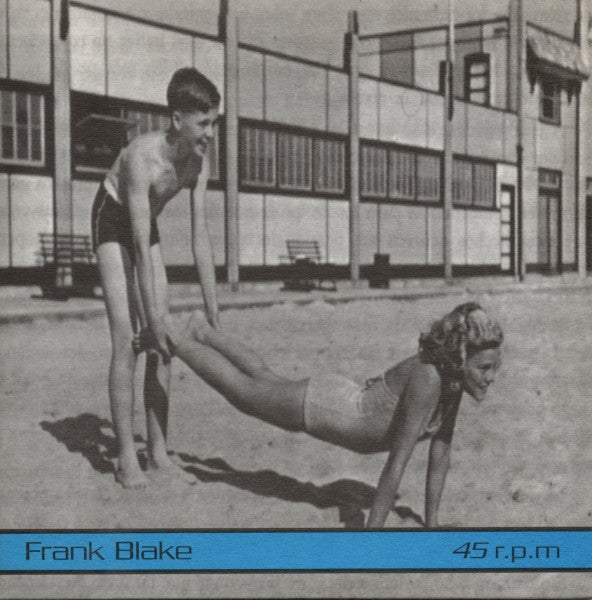 Frank Blake : Plastic Bag / Don't Let Love Pass You By (7", Single, Ltd, Sky)