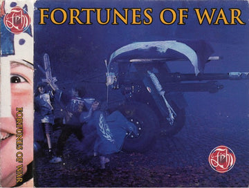 Fish : Fortunes Of War (CD, Single, CD1)