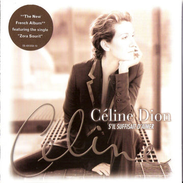 Céline Dion : S'il Suffisait D'aimer (CD, Album)