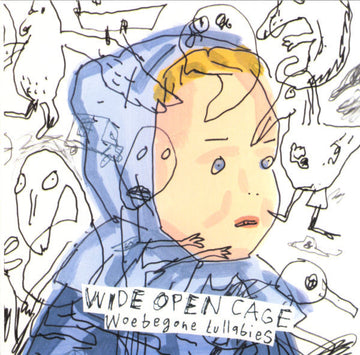 Wide Open Cage : Woebegone Lullabies (CD, Album)