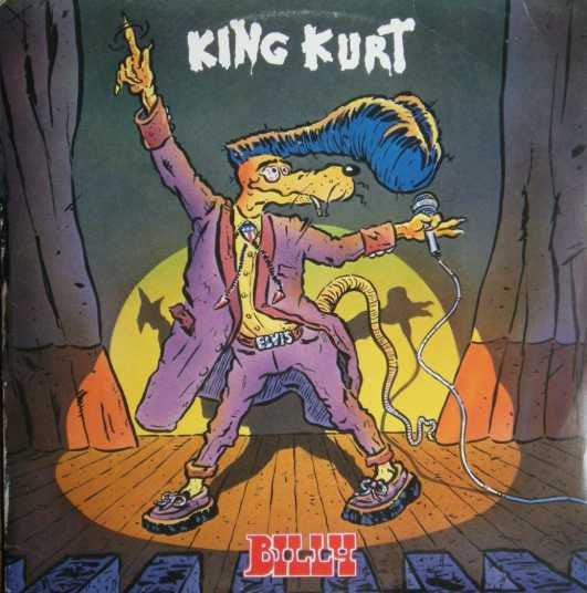 King Kurt : Billy (12")