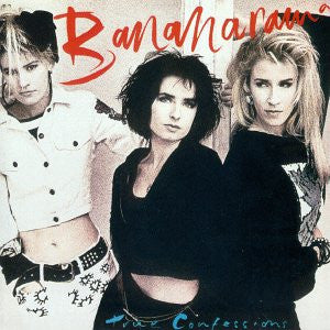 Bananarama : True Confessions (LP, Album)