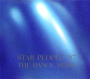 George Michael : Star People '97 (The Dance Mixes) (CD, Maxi)