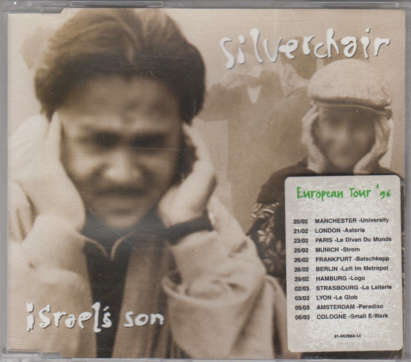 Silverchair : Israel's Son (CD, Maxi)