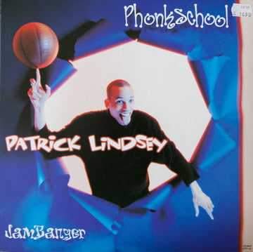 Patrick Lindsey : Phonkschool (12", Whi)