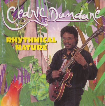 Cedric Dandare : Rhythmical Nature (CD, Album)