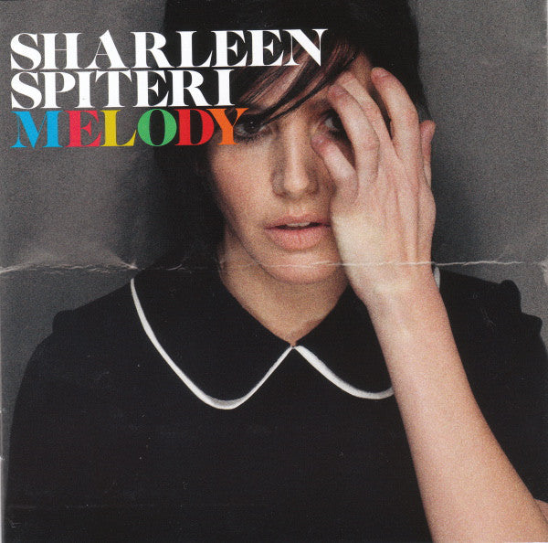 Sharleen Spiteri : Melody (CD, Album, Enh, Sup)