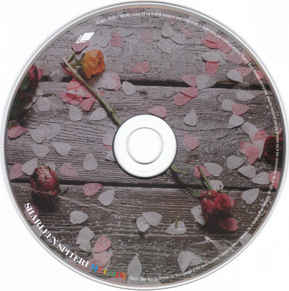 Sharleen Spiteri : Melody (CD, Album, Enh, Sup)