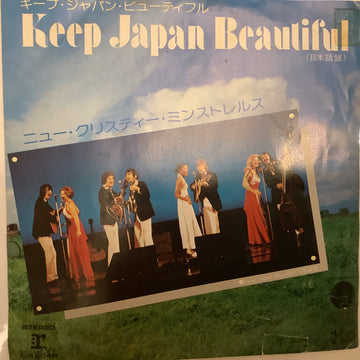 The New Christy Minstrels : Keep Japan Beautiful (7", Single, Promo)