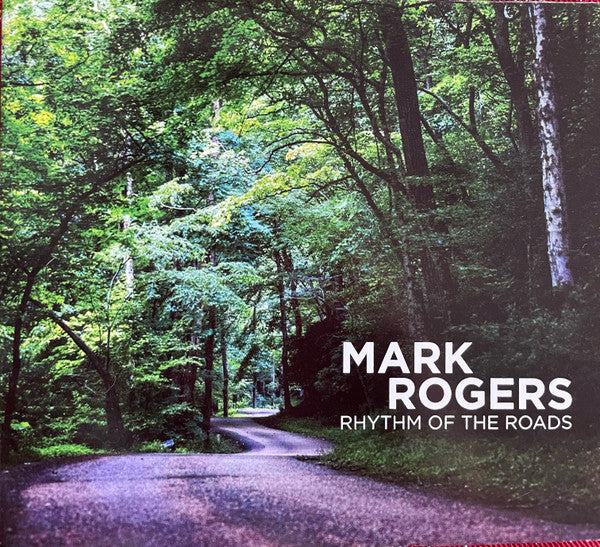 Mark Rogers (26) : Rhythm Of The Roads (CD)