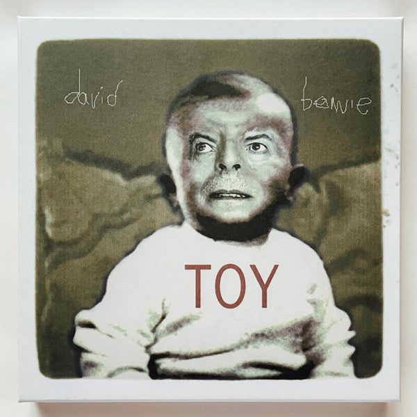 David Bowie : Toy (2x10", Album, RE + 2x10" + 2x10" + Box, S/Edition)