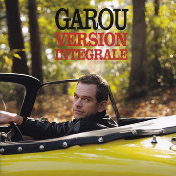 Garou : Version Intégrale (CD, Album, RP)