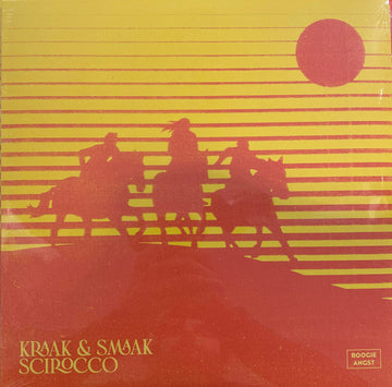 Kraak & Smaak : Scirocco (12", EP)