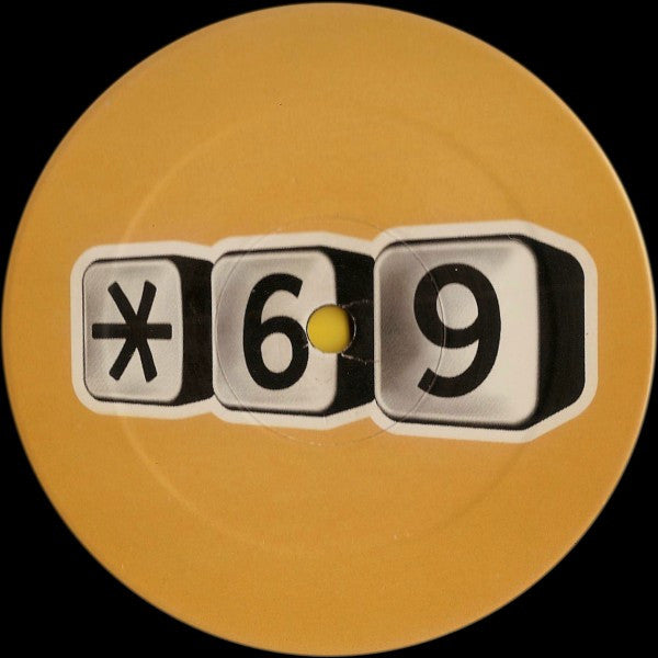 E-N Feat. Ceevox : Don't Leave Me This Way (12")