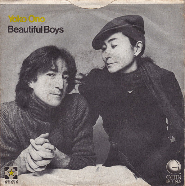 John Lennon : Woman (7", Single)