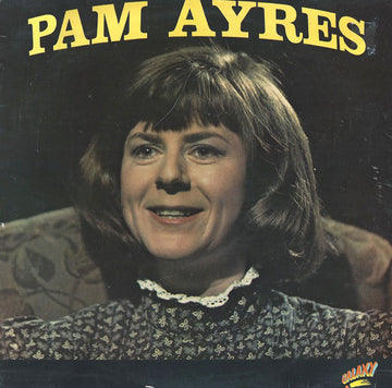 Pam Ayres : Some Of Me Poems & Songs (LP, Album)