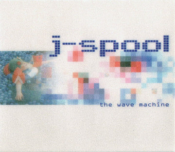 J's Pool : The Wave Machine (CD, Album)