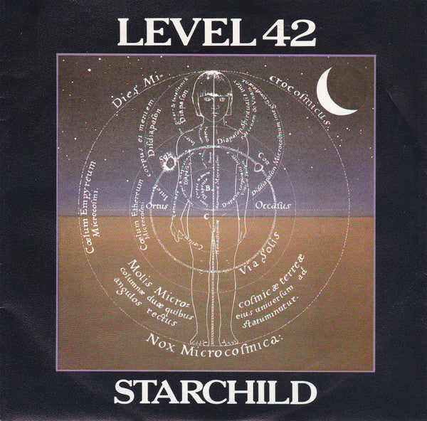 Level 42 : Starchild (7", Single)