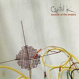 Capitol K : Sounds Of The Empire (2xLP, Album)