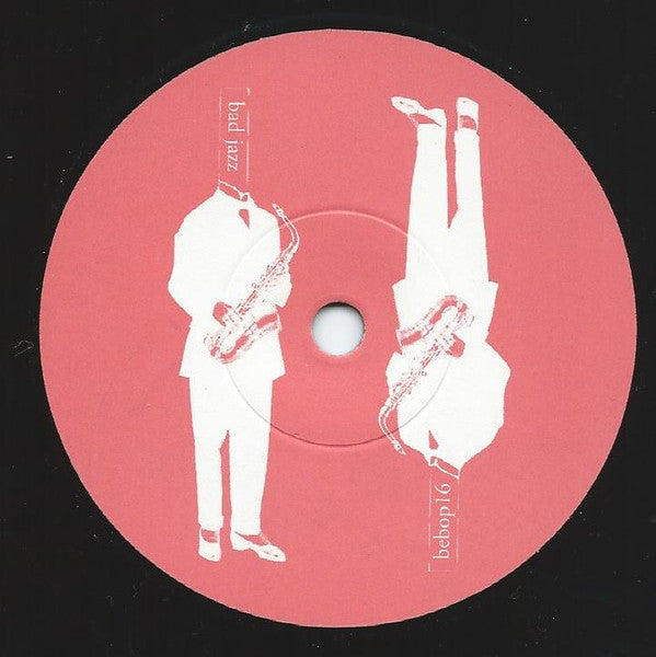 George (8) : As Houses (7", EP)