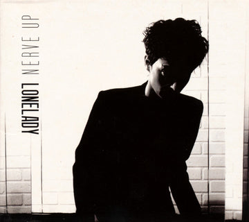 LoneLady : Nerve Up (CD, Album)