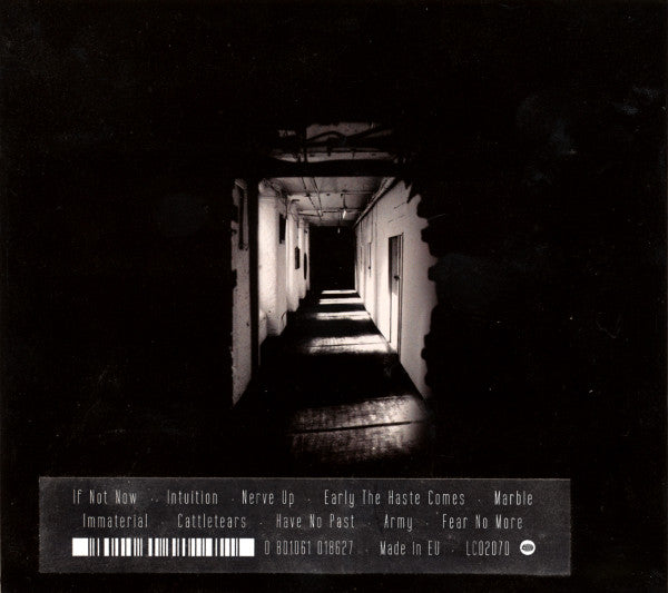 LoneLady : Nerve Up (CD, Album)