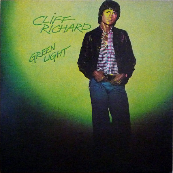 Cliff Richard : Green Light (LP, Album)