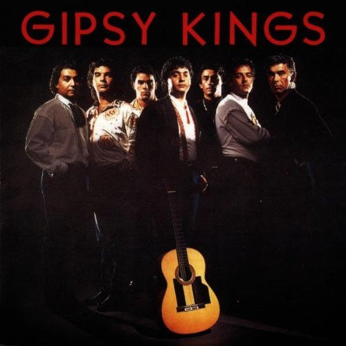 Gipsy Kings : Gipsy Kings (CD, Album, RE)