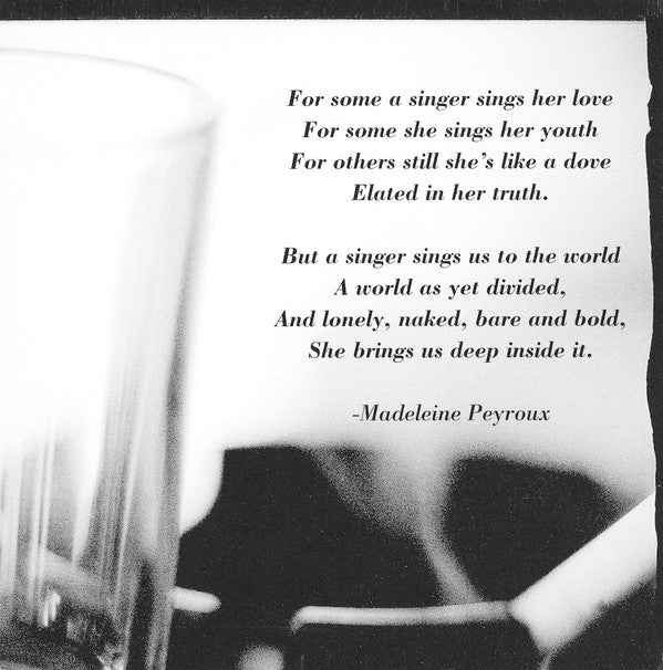 Madeleine Peyroux : Dreamland (HDCD, Album)