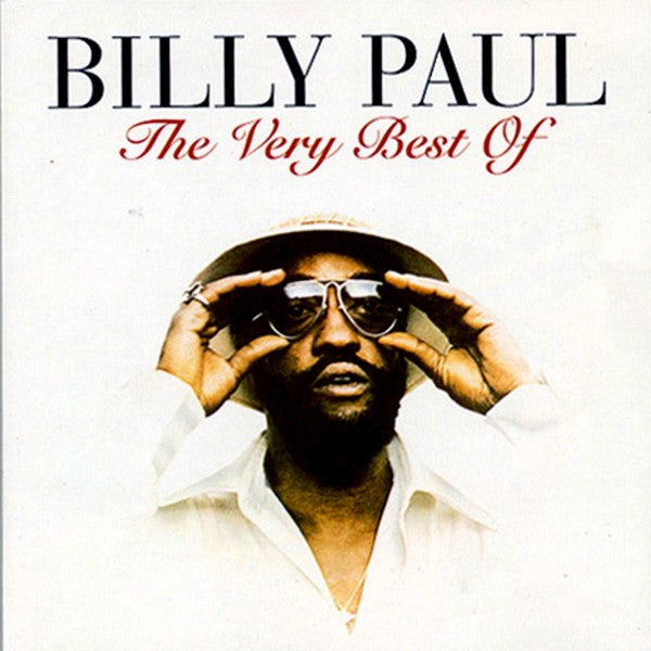 Billy Paul : The Very Best Of (CD, Comp)