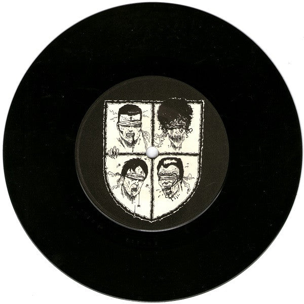 The Insensible Eggs : Scream (7", Single, Num)