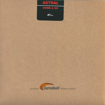 Astral (15) : Come & Go (7", Ora)