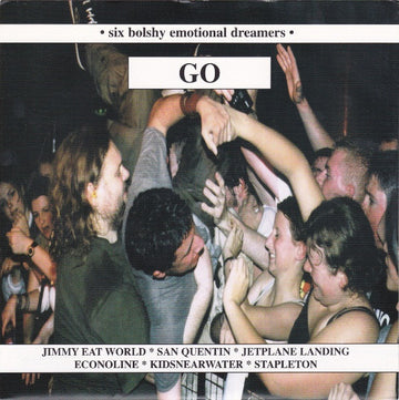 Various : Go (2x7", Comp, Ltd, Num)