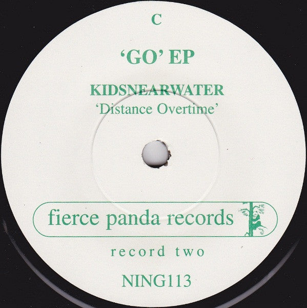 Various : Go (2x7", Comp, Ltd, Num)