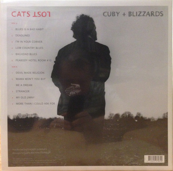 Cuby + Blizzards : Cats Lost (LP, Album + CD, Album)