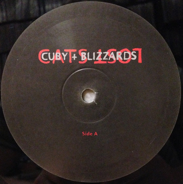 Cuby + Blizzards : Cats Lost (LP, Album + CD, Album)