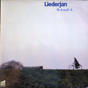 Liederjan : He, Ik Mach Di (LP, Album)