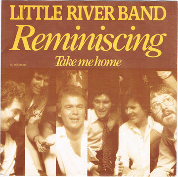 Little River Band : Reminiscing (7")