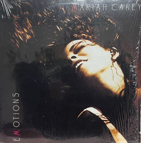 Mariah Carey : Emotions (12", Single, RE)